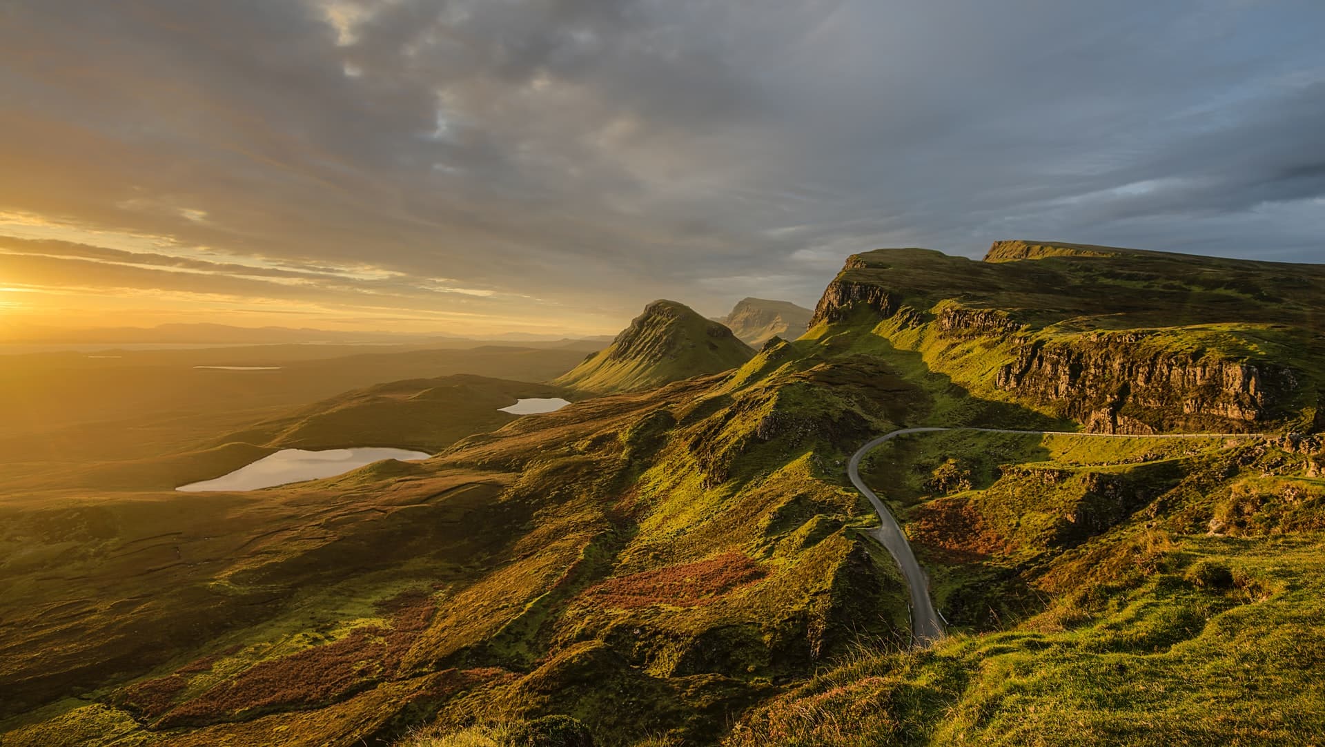 Guías para viajar a Escocia