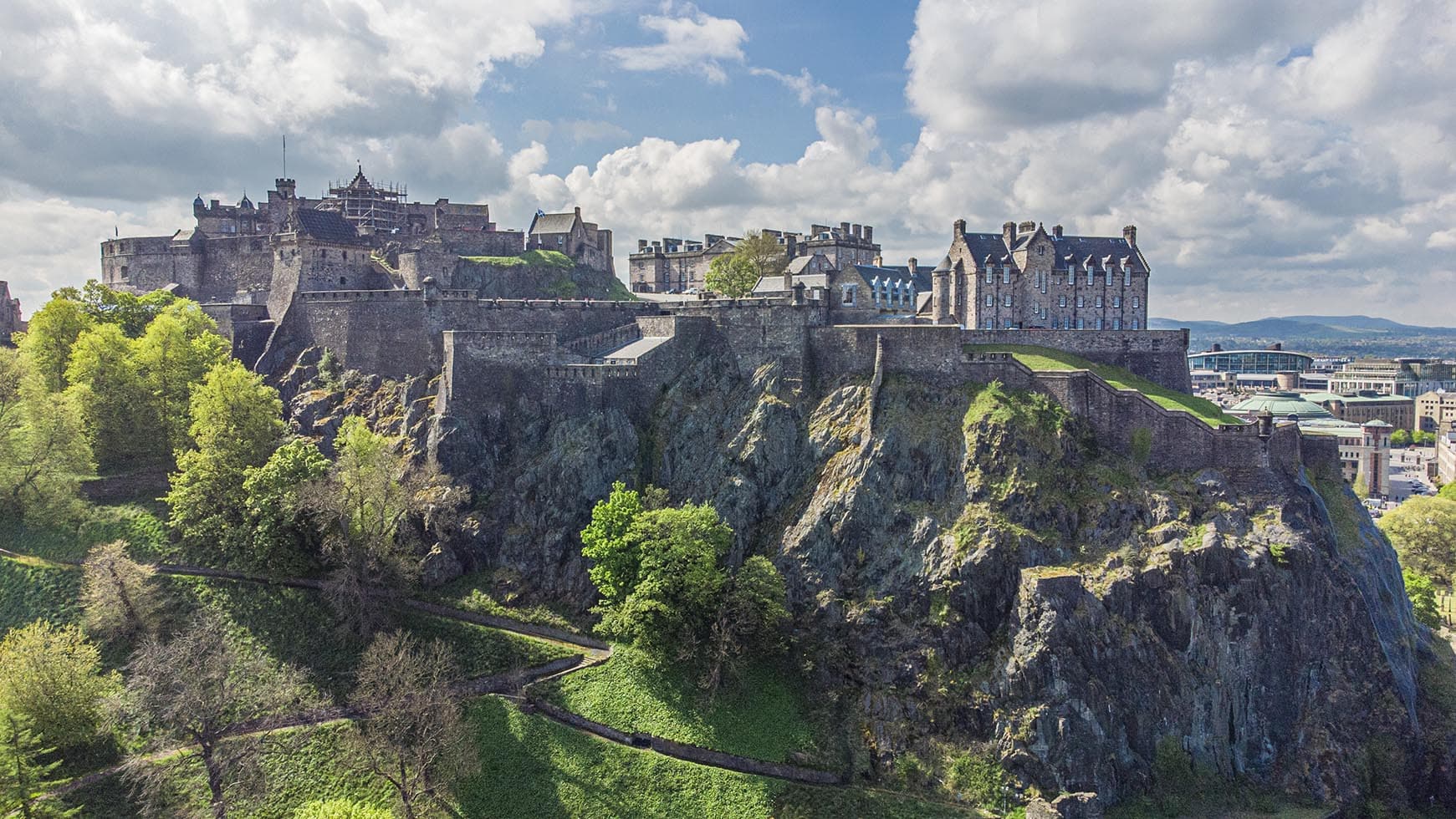 Los mejores tours de Escocia en español