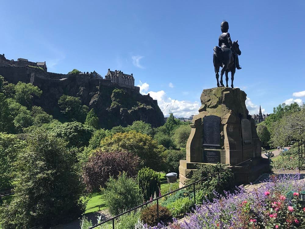 Castillos de Escocia