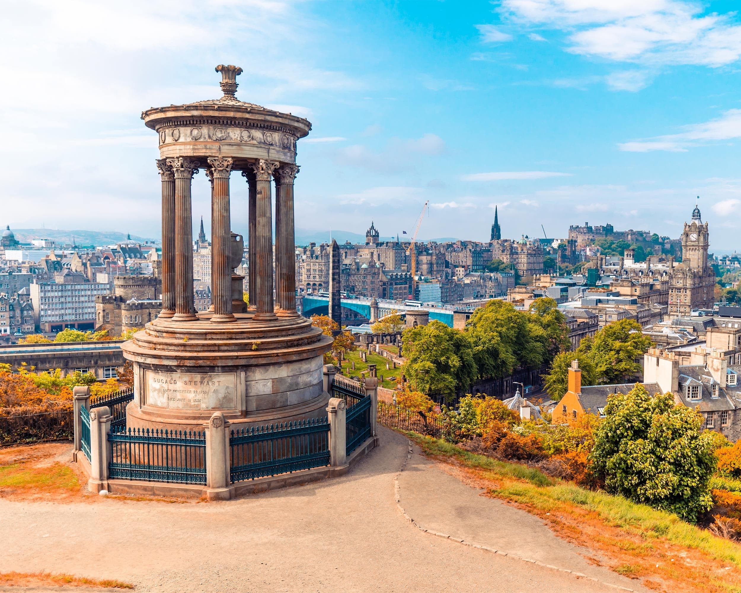 Tour privado Old Town de Edimburgo