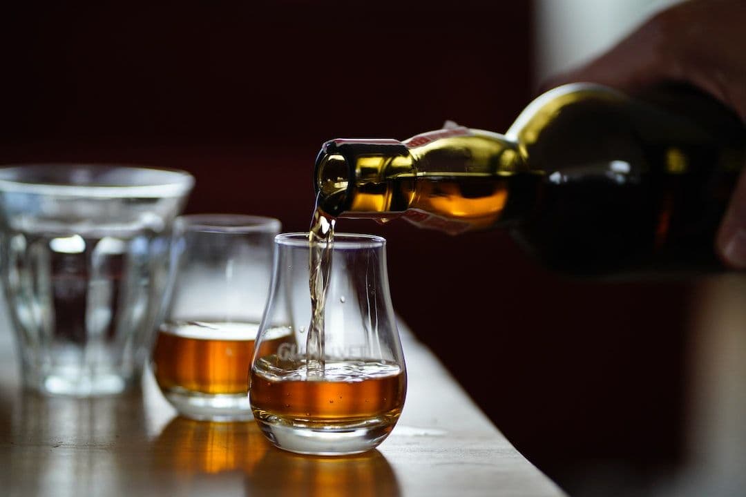 Cata de Whisky Escocés - El Verdadero Espíritu de Escocia.