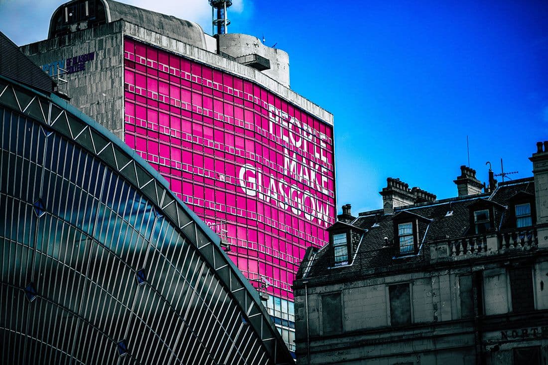 6 razones para visitar Glasgow