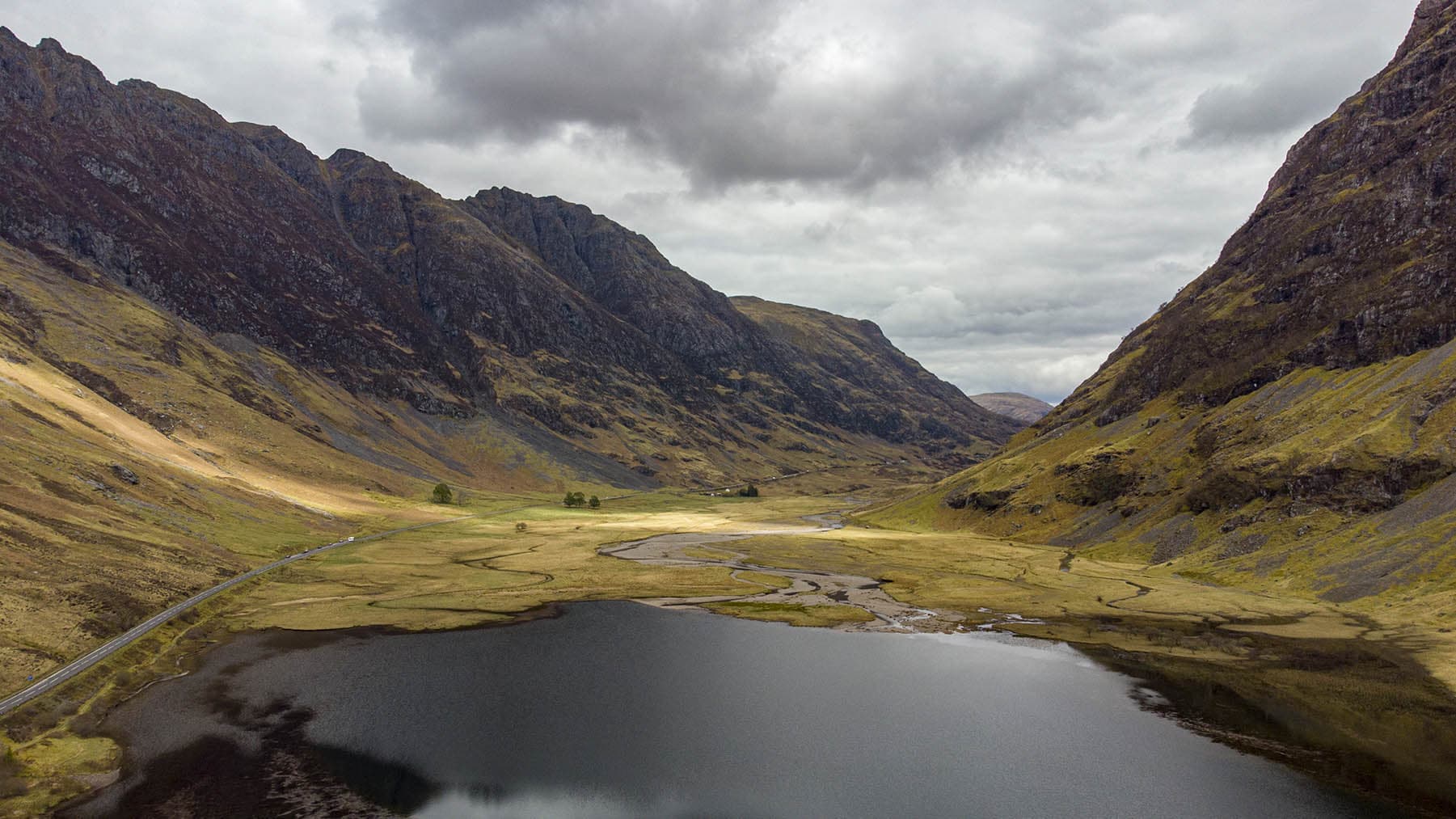 Excusión al Lago Ness, Inverness & Highlands