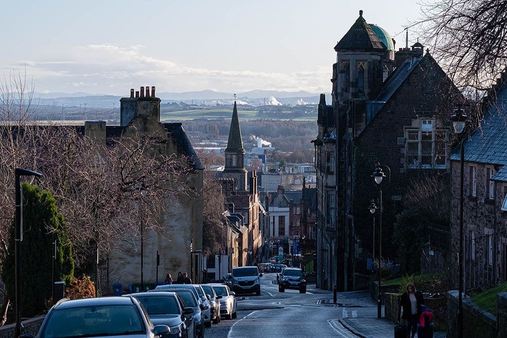 Qué ver en Stirling