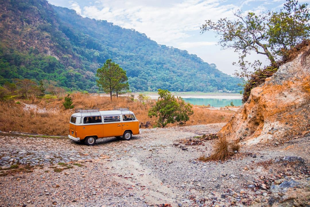 Cómo viajar por Escocia en autocaravana o camper: guía para aventureros