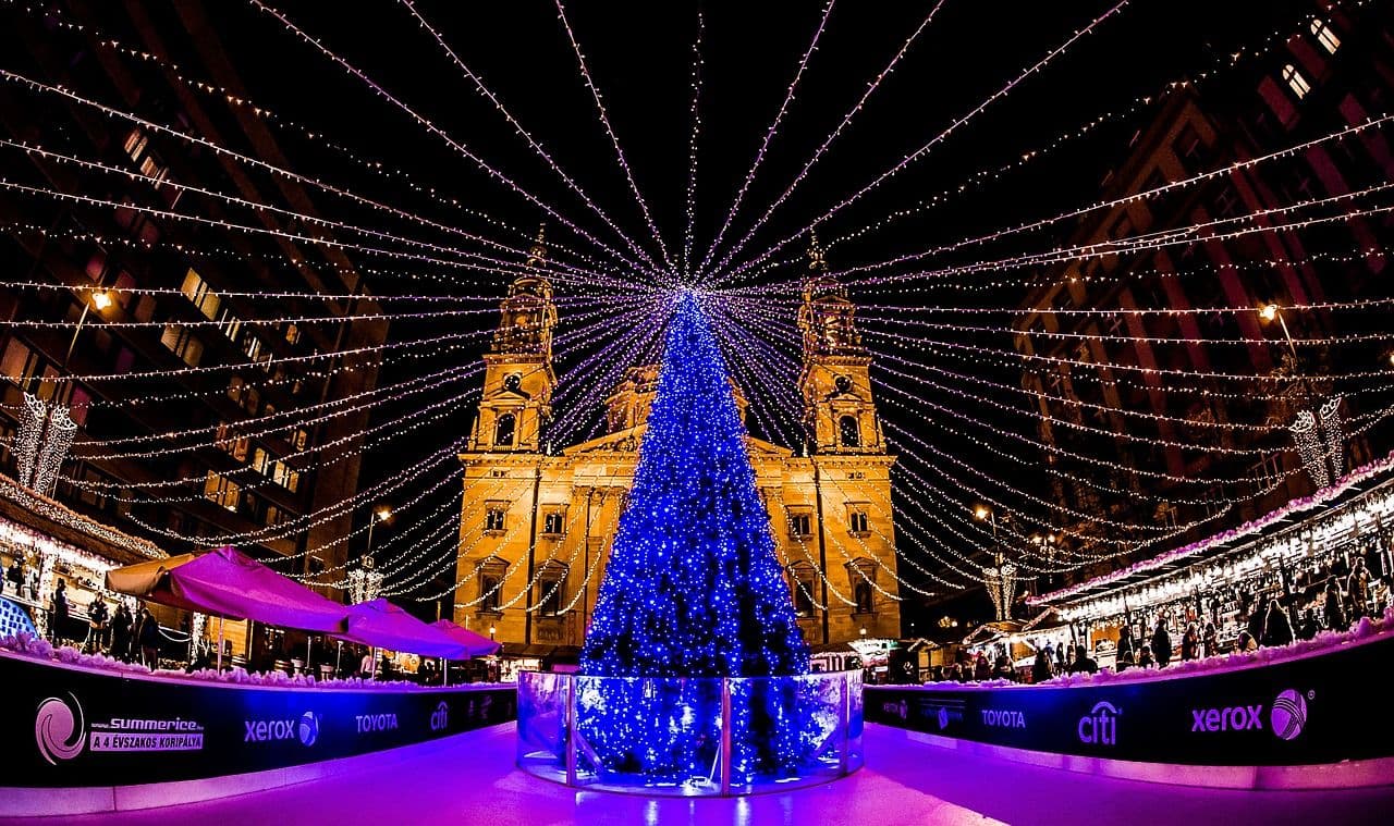 Los Mercados Navideños de Europa que no puedes perderte en 2024