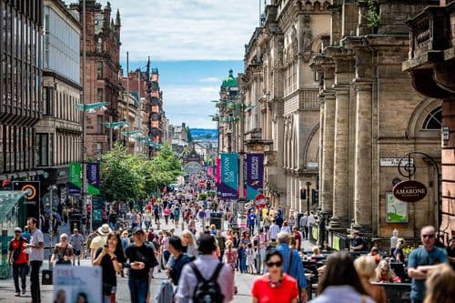 15 cosas que hacer y ver en Glasgow