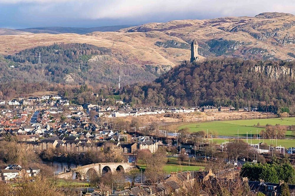 Free Tour de Stirling