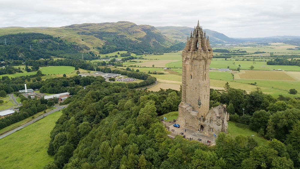 Monumento Nacional de William Wallace