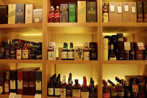 Today's rain is tomorrow's whisky
