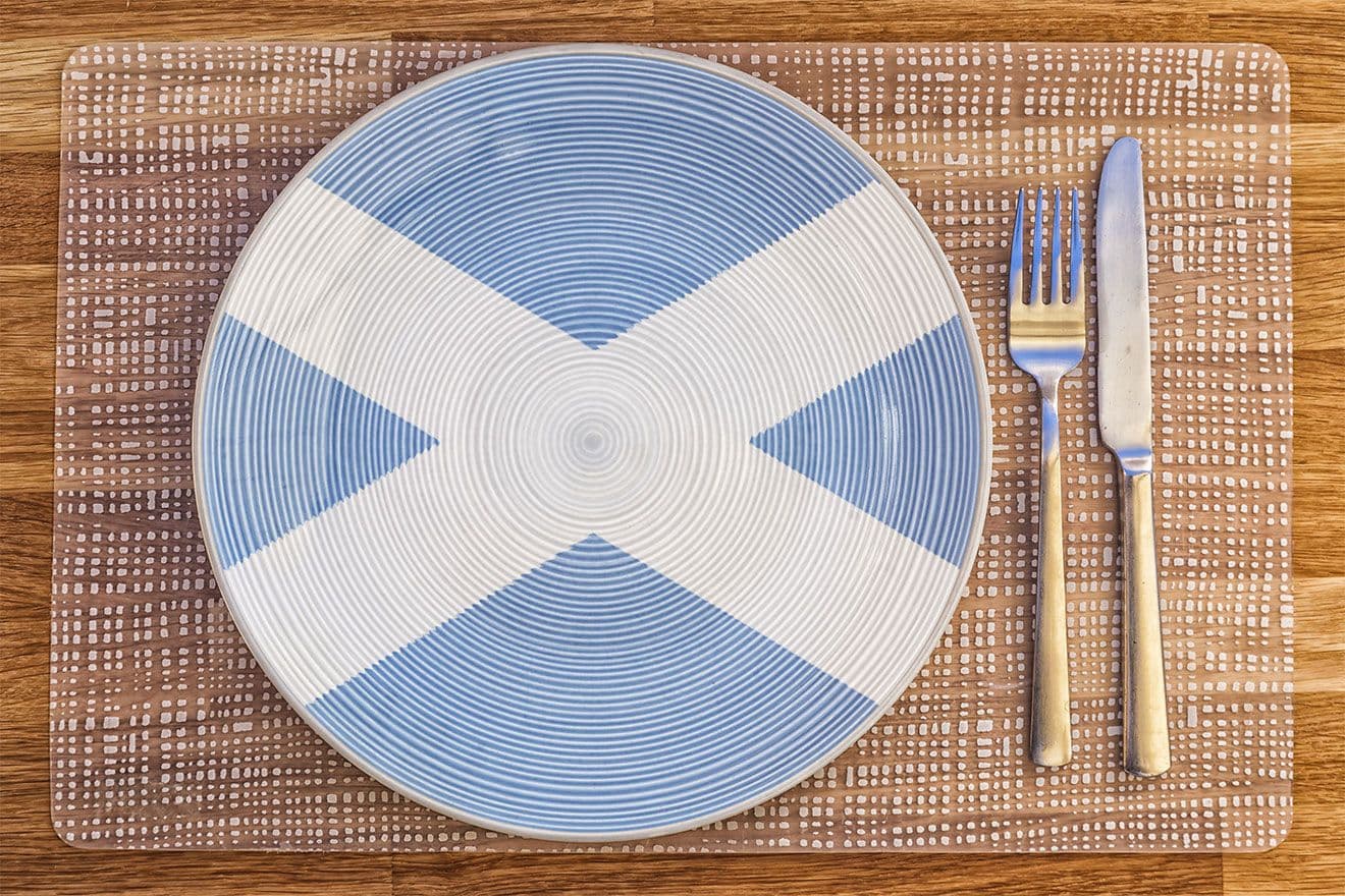 10 sitios para disfrutar la comida tradicional escocesa en Edimburgo