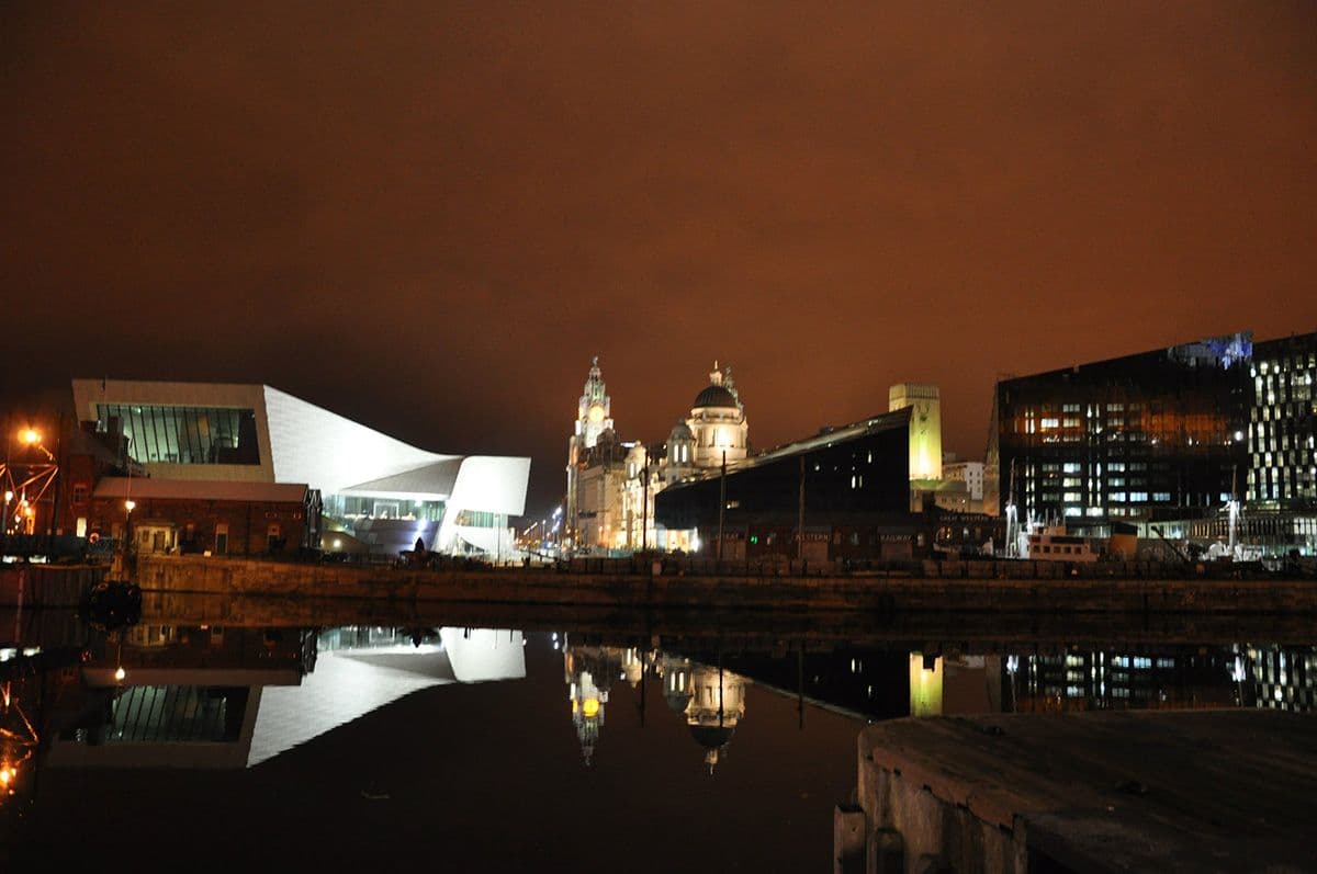 16 cosas que ver en Liverpool