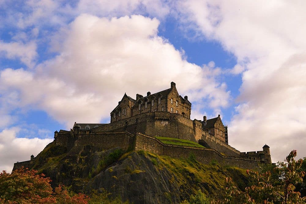 Tour del Castillo de Edimburgo