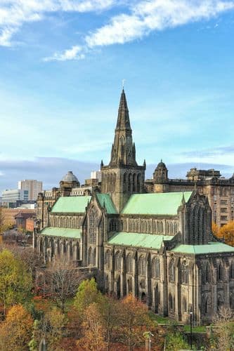 Catedral de Glasgow: lo que debes saber y un poco más