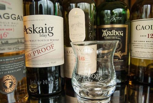 El whisky es una de las bebidas destiladas más elaboradas que existen
