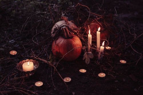 Samhain, conoce el origen Halloween
