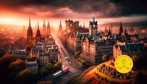 Descubre Edimburgo: Historia, Misterio y Magia en Cada Esquina con nuestros Tours Gratuitos en esta Guía Completa.