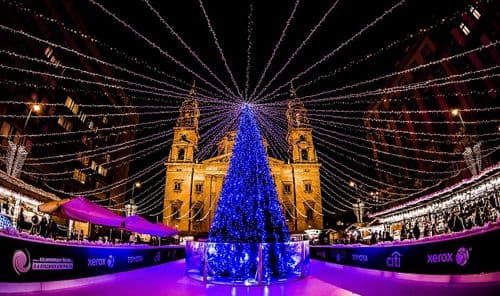 Descubre la magia de la Navidad explorando los encantadores mercados navideños de Europa