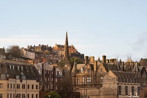 Conoce la ciudad más importante de la Escocia medieval
